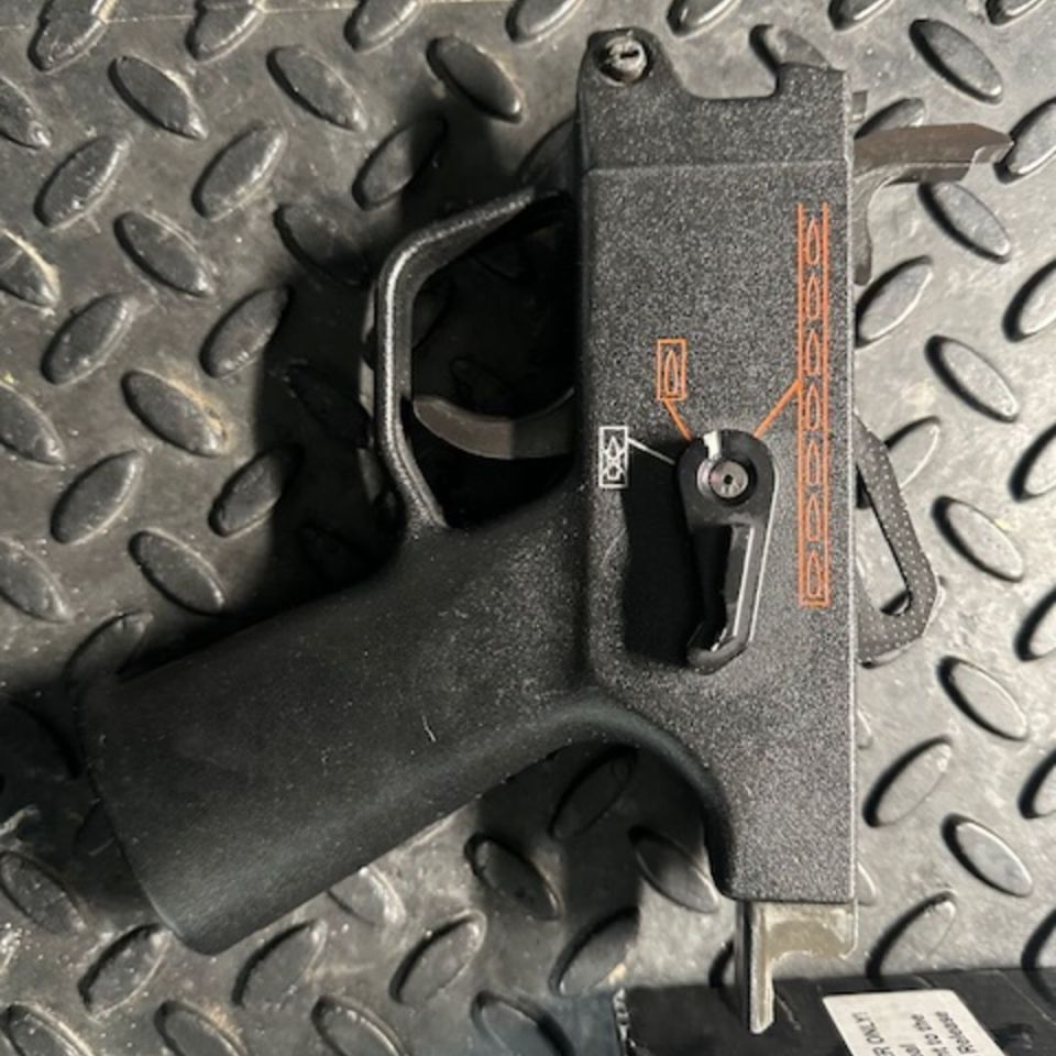 Image 2 - HK MP5 Binary NAVY Group 