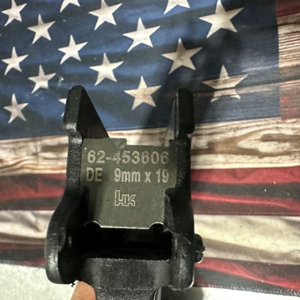 Image 3 - HK MP5K 3 Position 0,1,F Picto