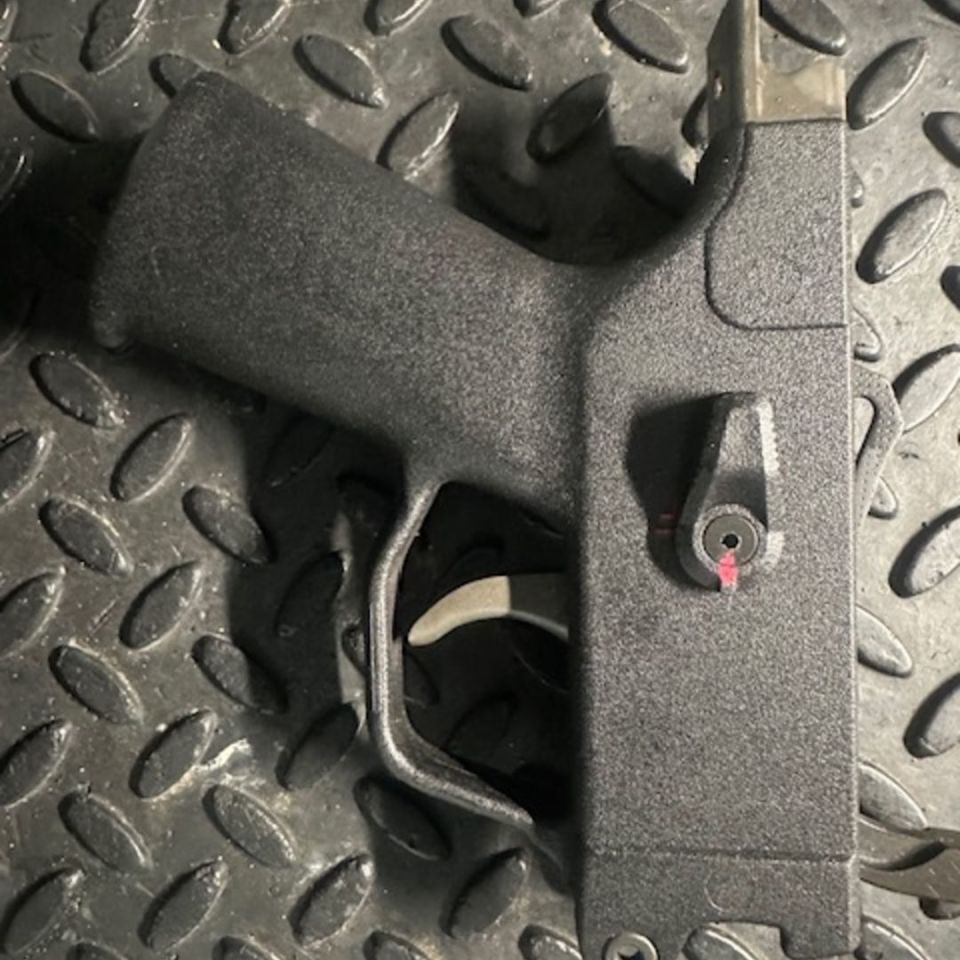 Image 2 - HK SP5 Navy-Style SEF Trigger