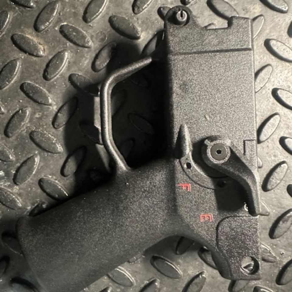 Image 1 - H&K MP5K SEF housing