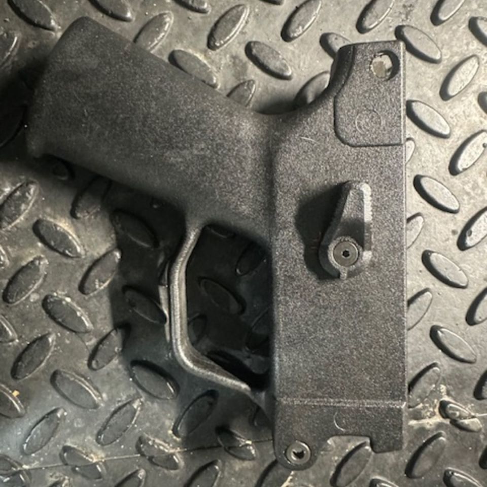 Image 2 - H&K MP5K SEF housing