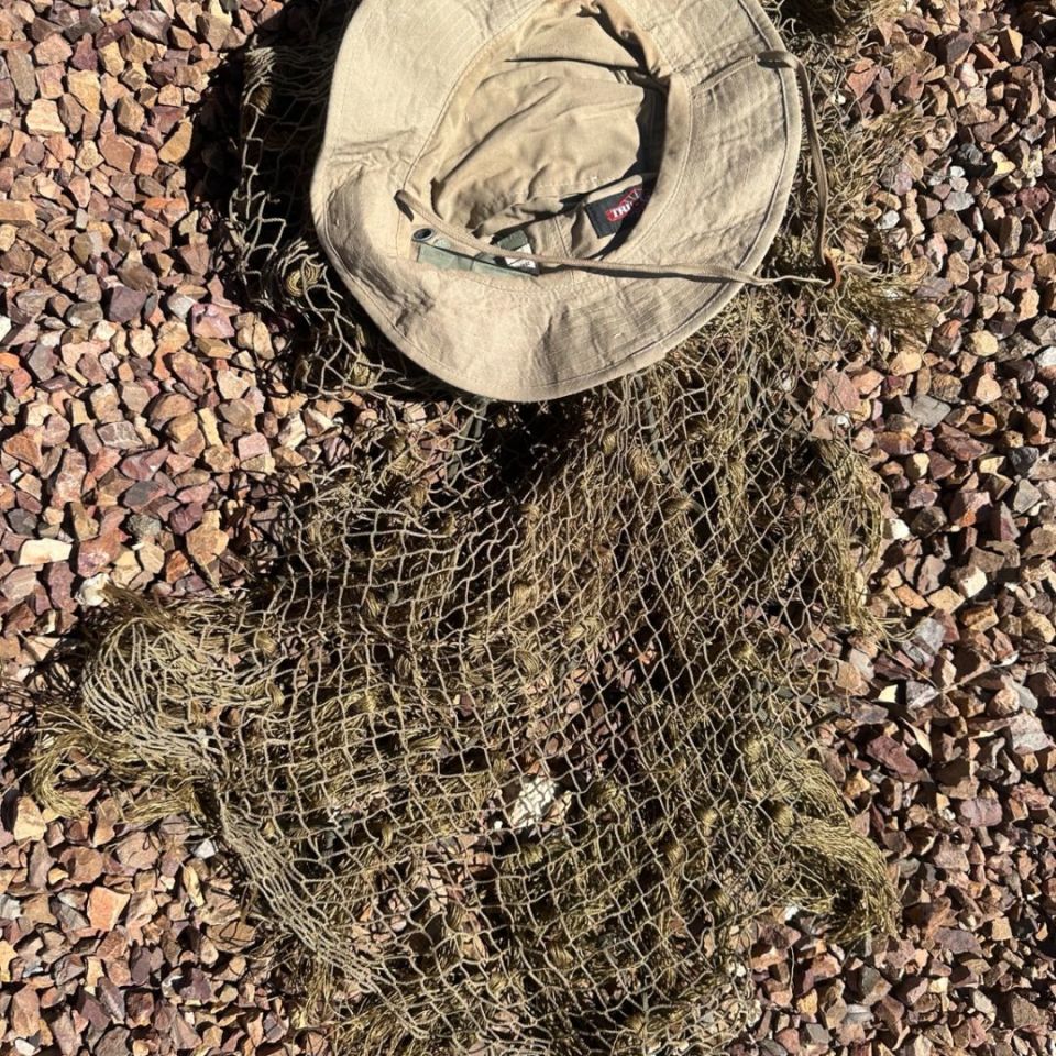 Image 3 - AUTHENTIC CUSTOM GHILLIE SUIT