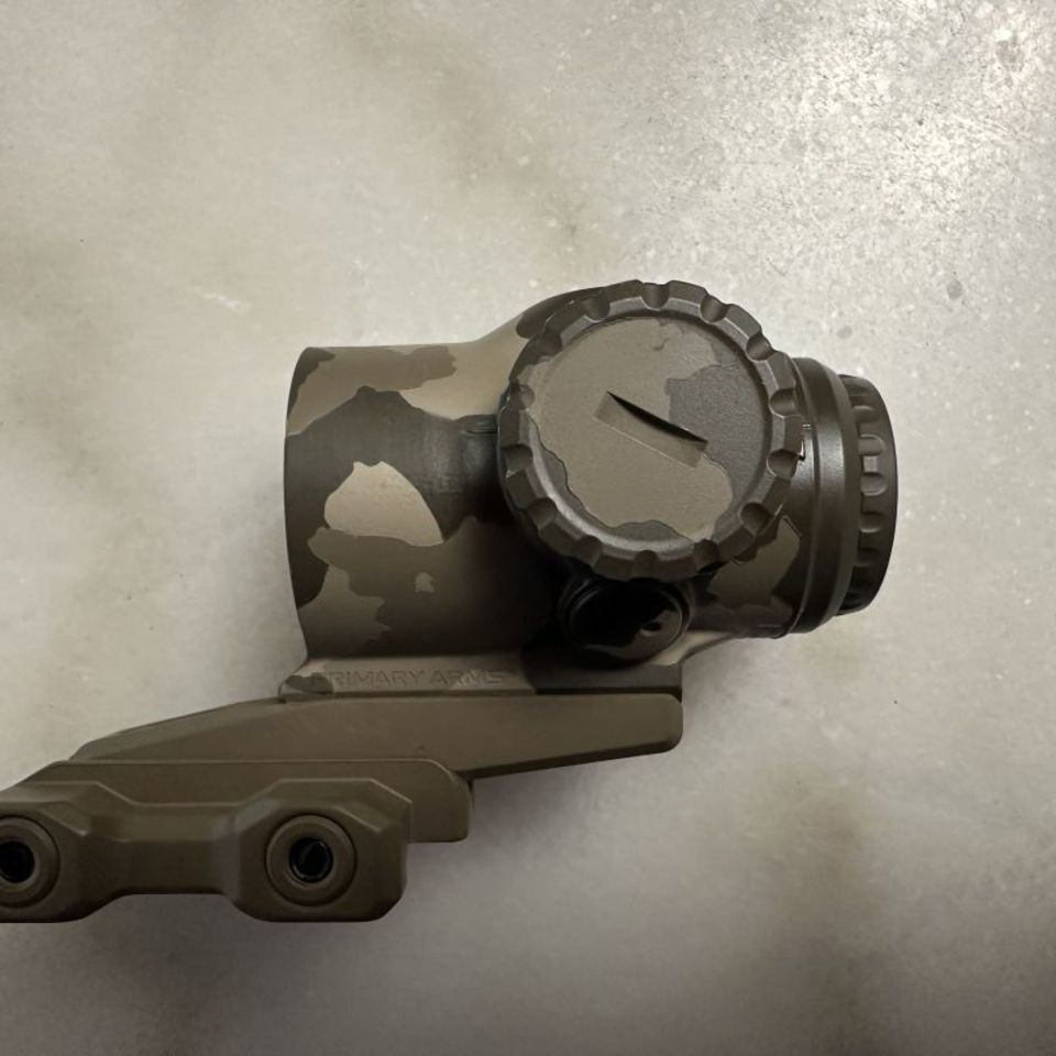 Image 3 - PrimaryArms/WeaponWorks SLX 1X