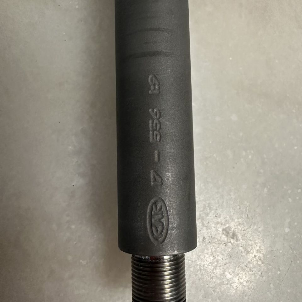 Image 1 - KAK 17.556 Barrel, dies, ammo