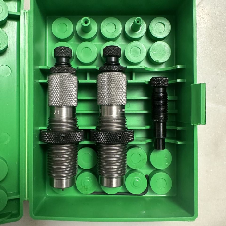 Image 4 - KAK 17.556 Barrel, dies, ammo