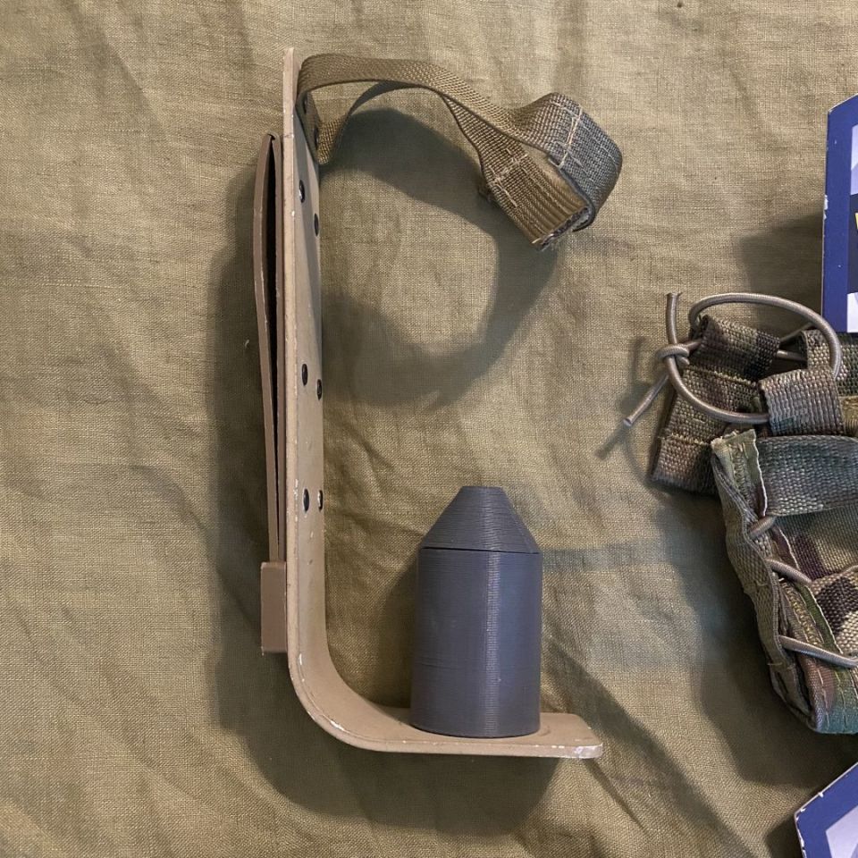 Image 2 - M320 Custom Holster 40mm HSG