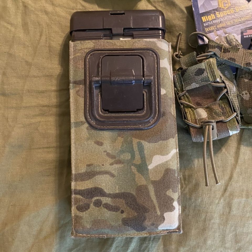 Image 4 - M320 Custom Holster 40mm HSG