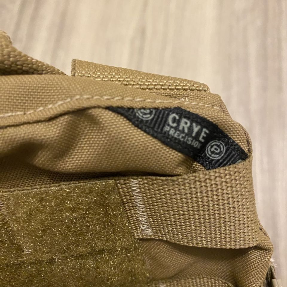 Image 4 - Crye AVS Small Rear Plate Bag