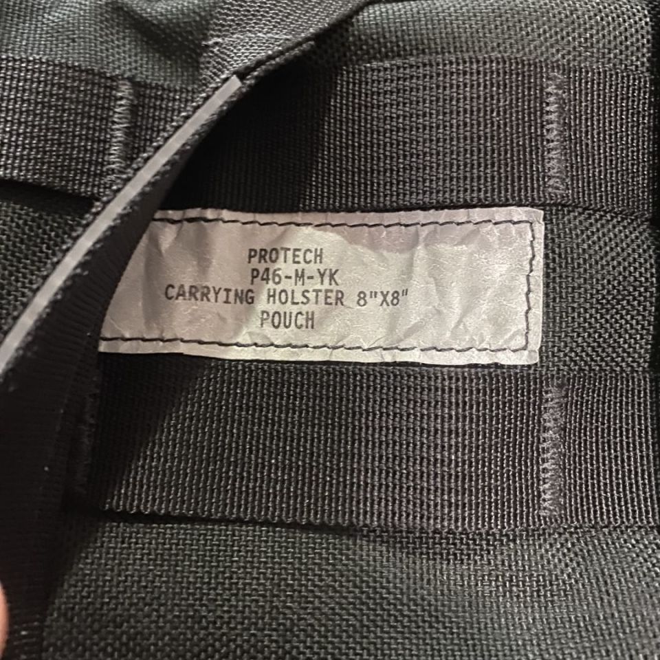 Image 3 - Protech Pouch Lot