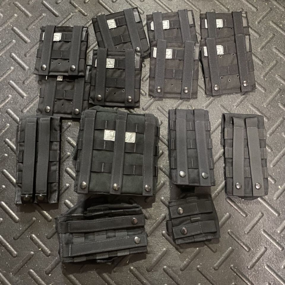 Image 2 - Protech Pouch Lot