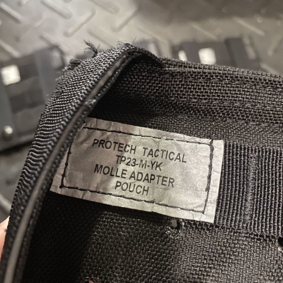 Image 4 - Protech Pouch Lot