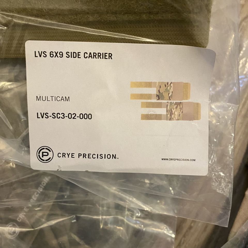 Image 2 - Crye LVS Overt Cover & 6x9