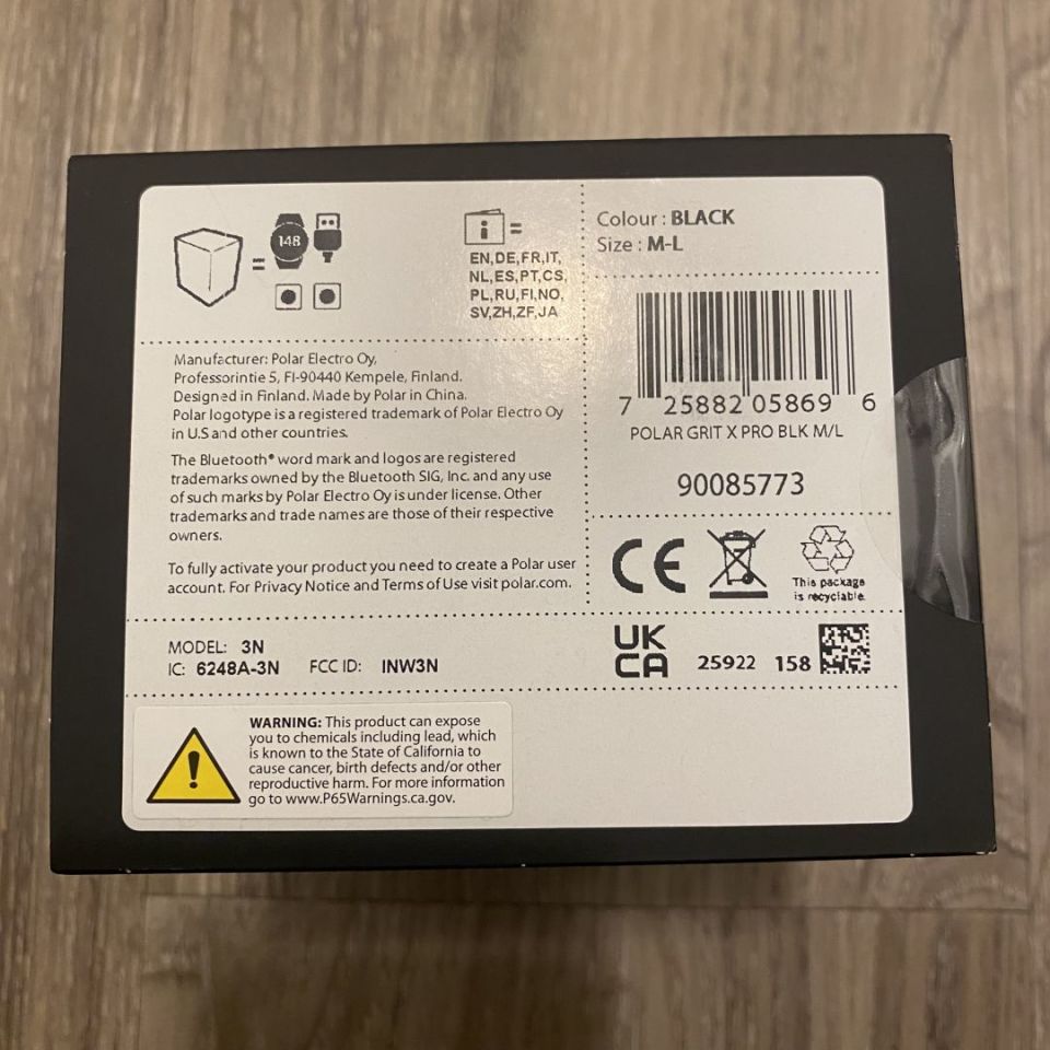 Image 3 - New Polar Grit X Pro