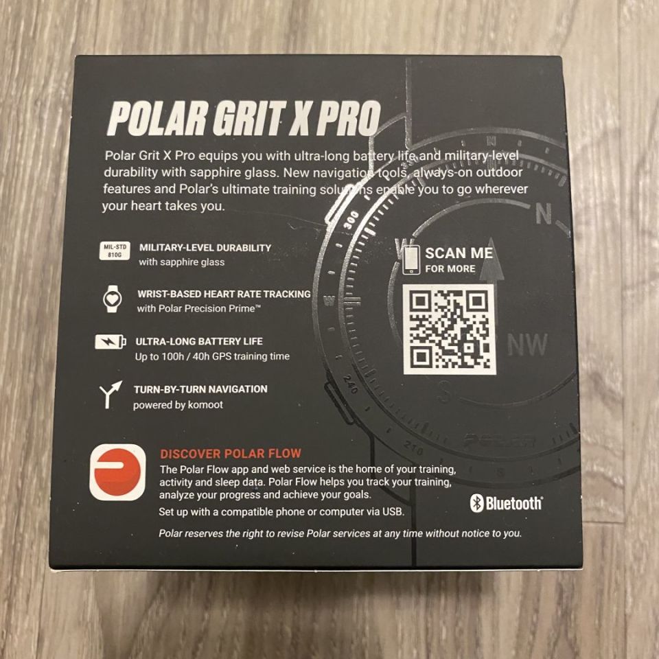 Image 2 - New Polar Grit X Pro
