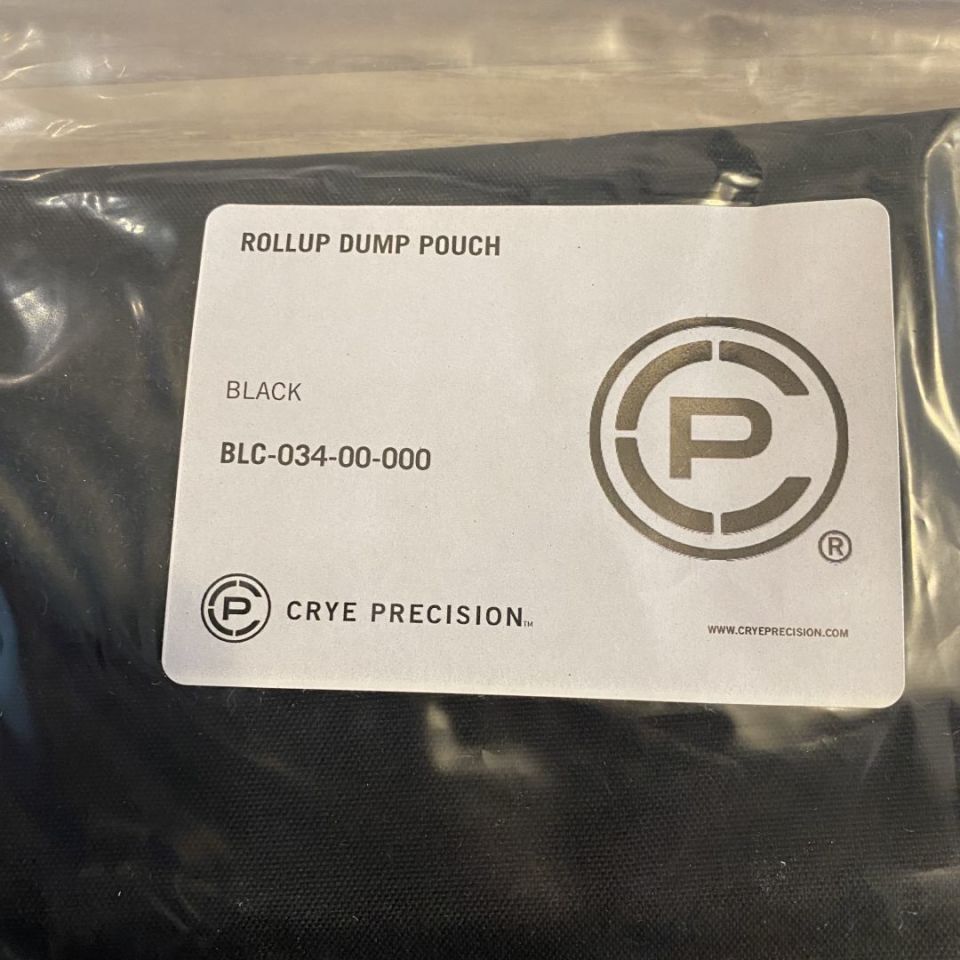 Image 3 - Crye Rollup Dump Pouch