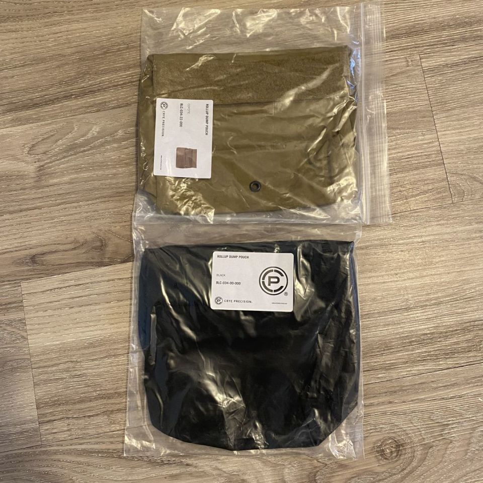 Image 1 - Crye Rollup Dump Pouch