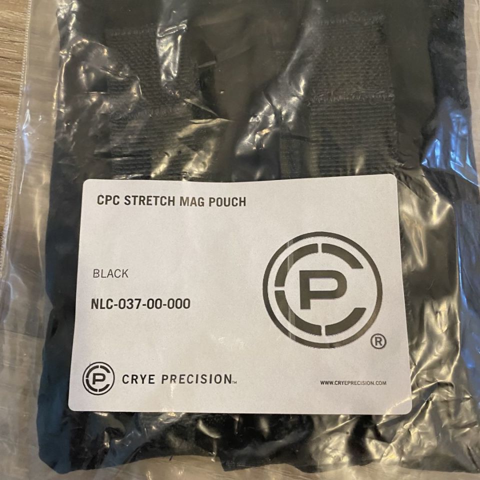 Image 2 - Crye CPC Stretch Mag Pouch