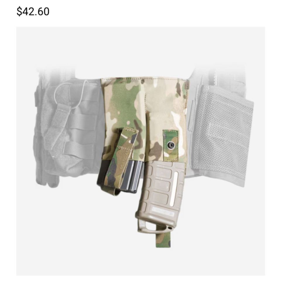 Image 4 - Crye CPC Stretch Mag Pouch