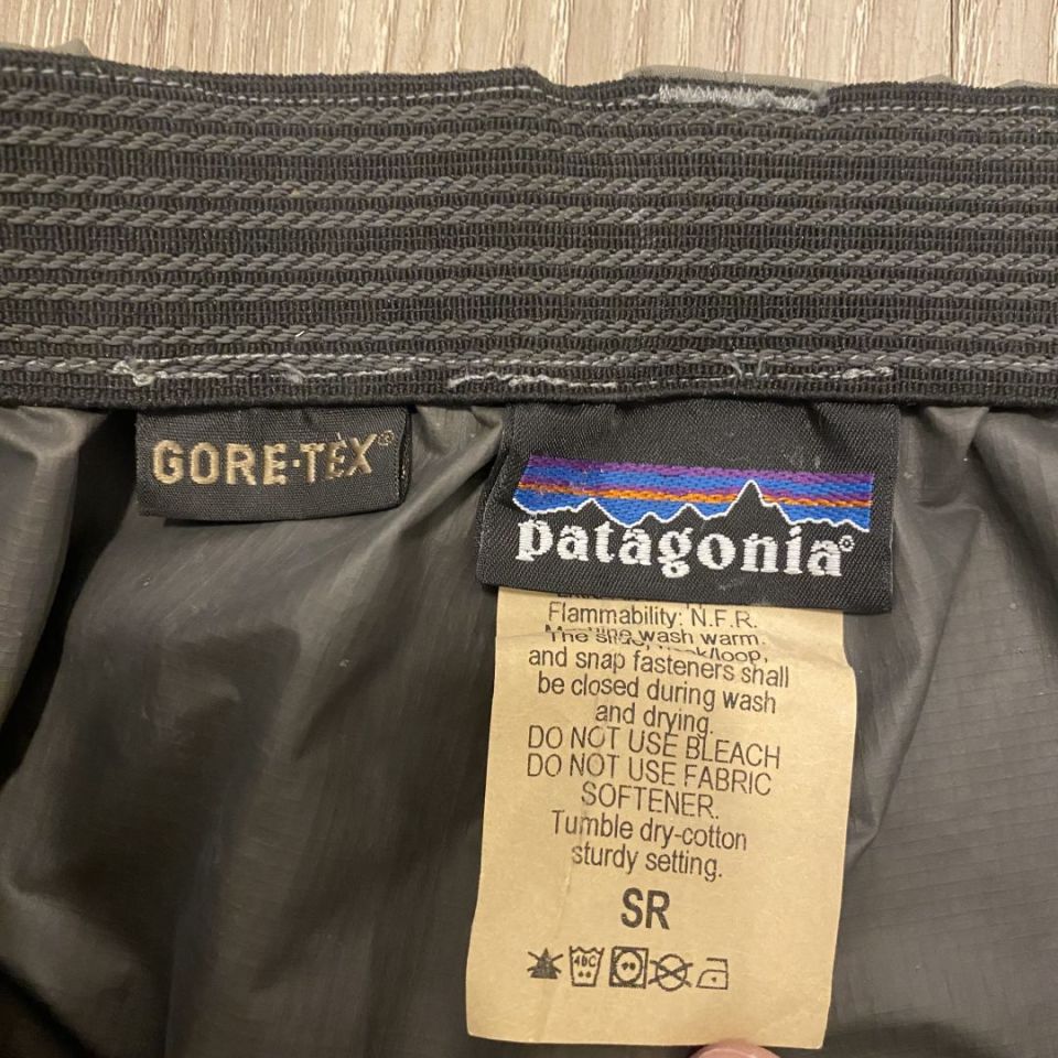 Image 2 - Patagonia Level 6 Pants SR