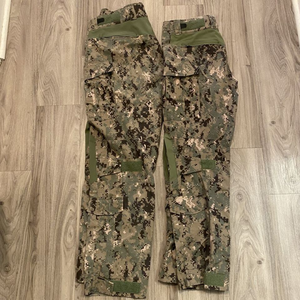 Image 1 - Crye 36L AOR2 Drifire Combat Pants