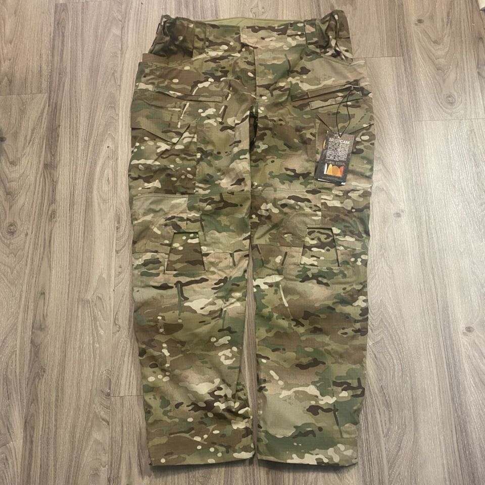 Image 1 - Crye G4 Female Combat Pant 38S