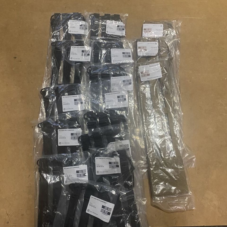 Image 1 - Crye AVS Cummerbund