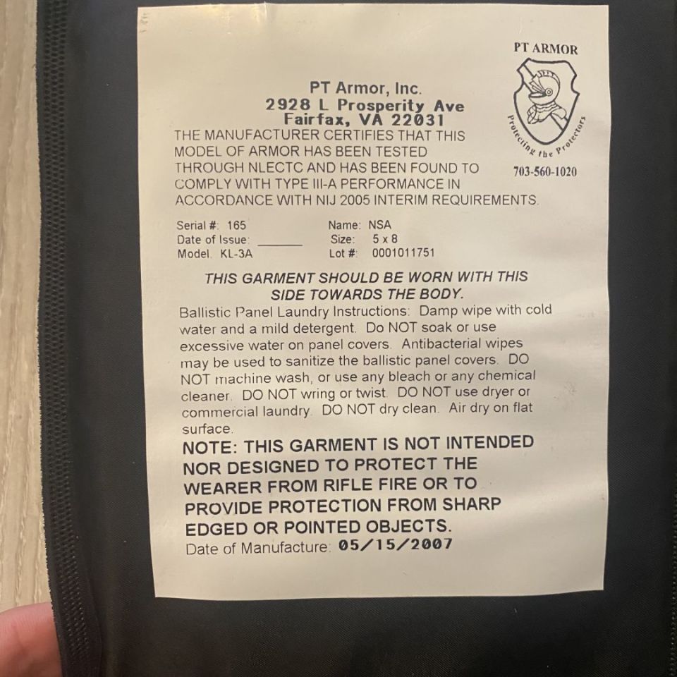 Image 4 - SO Tech Shock Tube Dispenser w/Armor