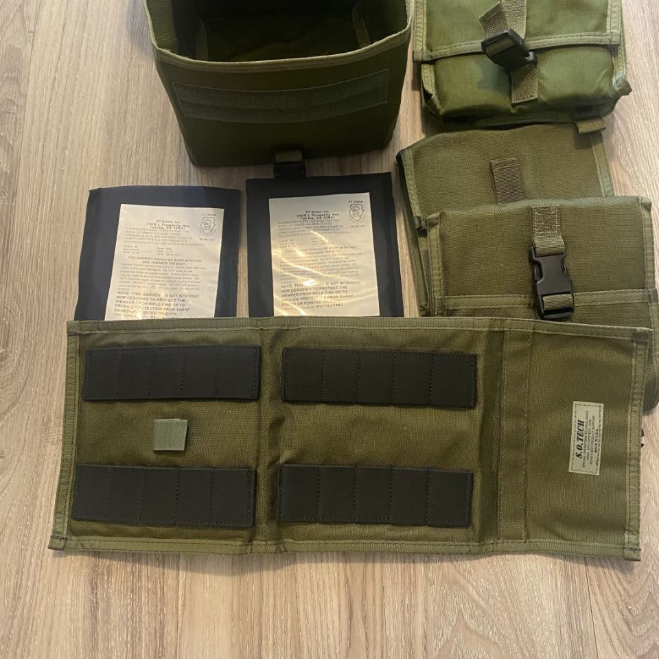 Image 2 - SO Tech Shock Tube Dispenser w/Armor