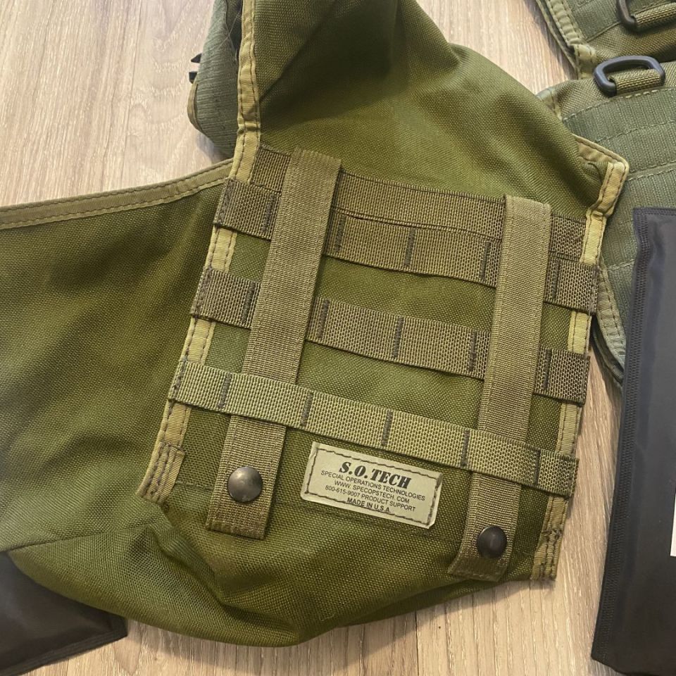 Image 5 - SO Tech Shock Tube Dispenser w/Armor