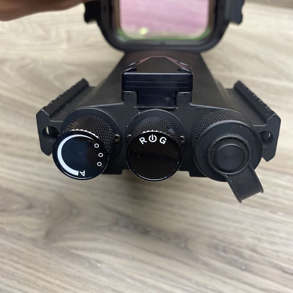 Image 3 - Machine Gun Sight MGS-M1X