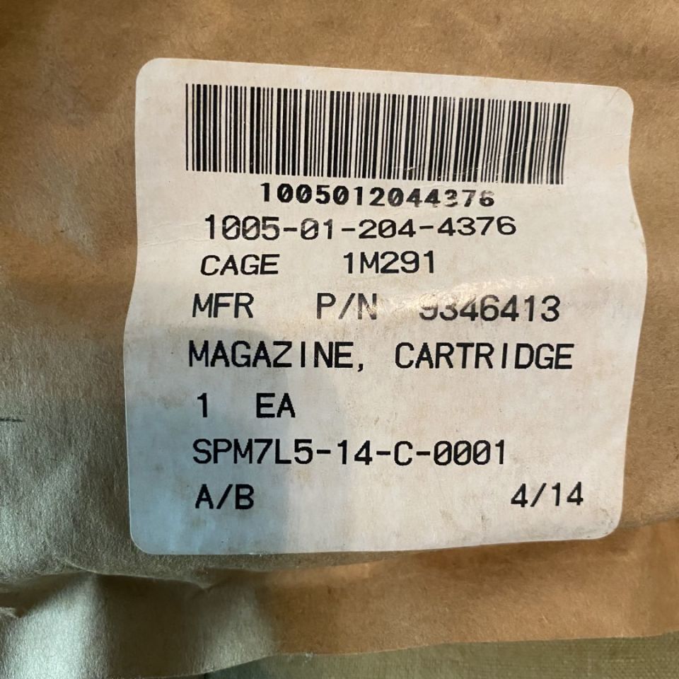 Image 2 - M9 Mag Lot