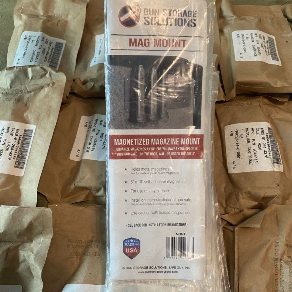 Image 4 - M9 Mag Lot