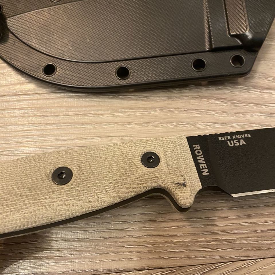 Image 5 - ESSE-4 Knife