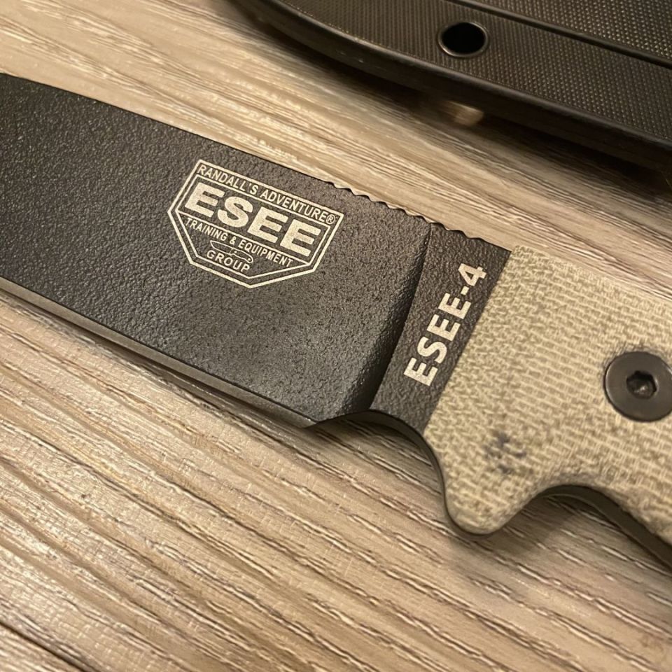 Image 2 - ESSE-4 Knife