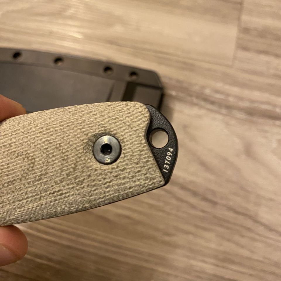 Image 3 - ESSE-4 Knife