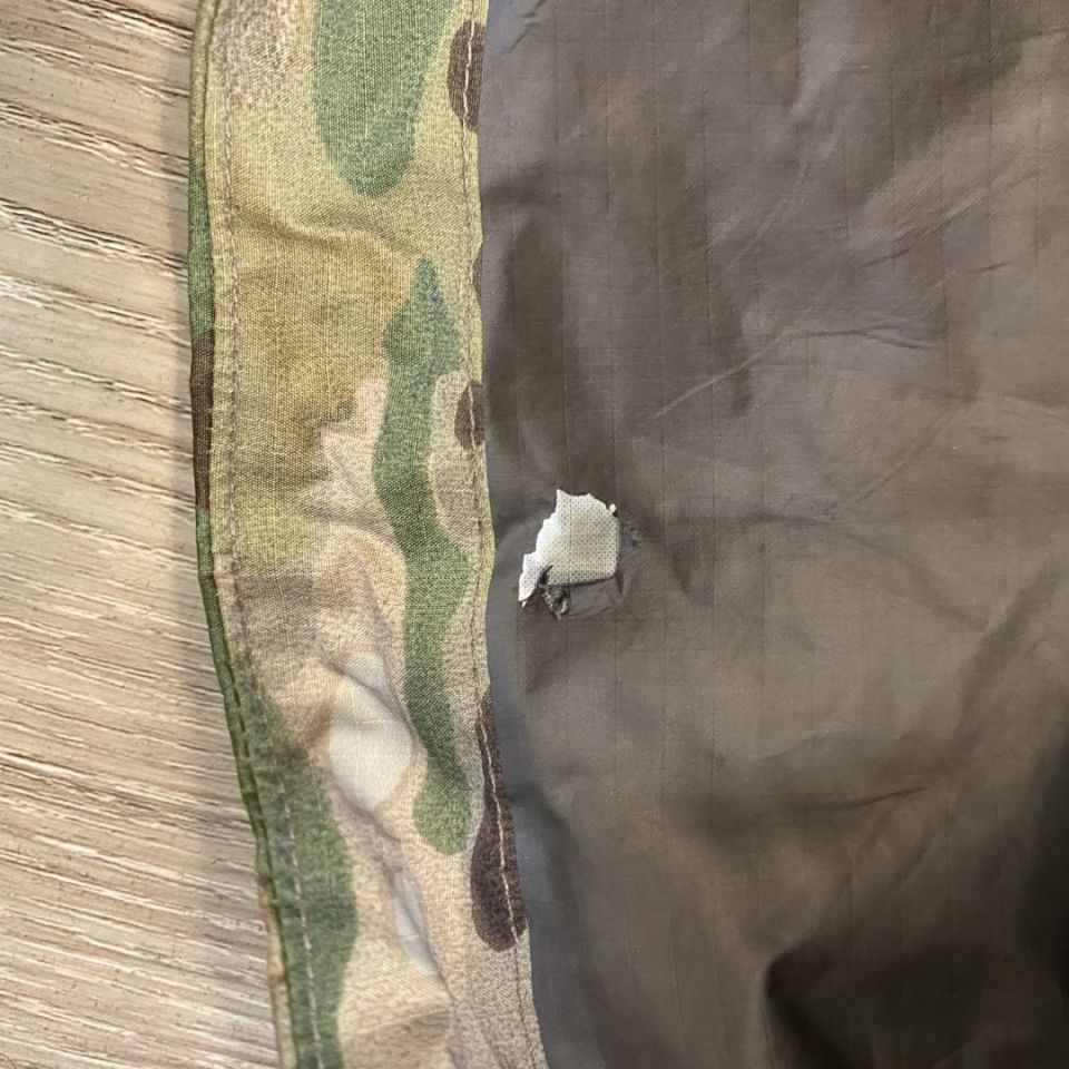 Image 3 - Patagonia L6 Goretex Set LR