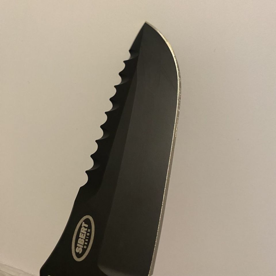 Image 5 - Benchmade Adamas Fixed Blade