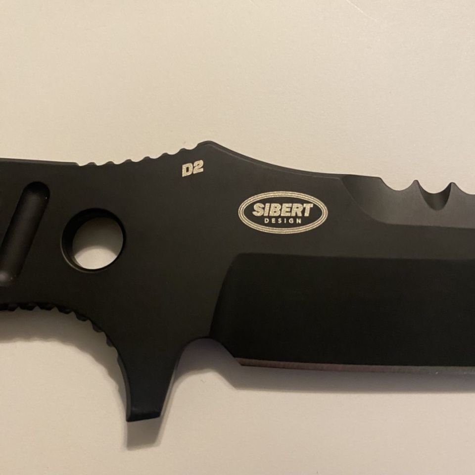 Image 3 - Benchmade Adamas Fixed Blade