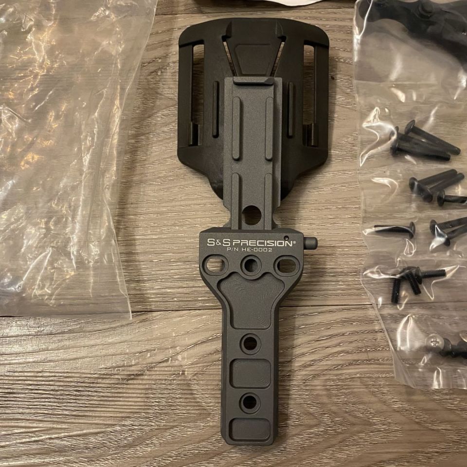 Image 3 - S&S Holster Extender GRT