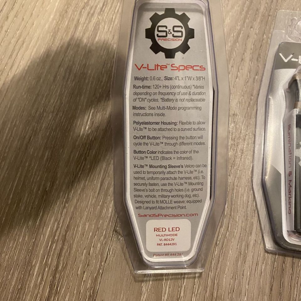 Image 2 - V-Lite Multi-Mode Blue