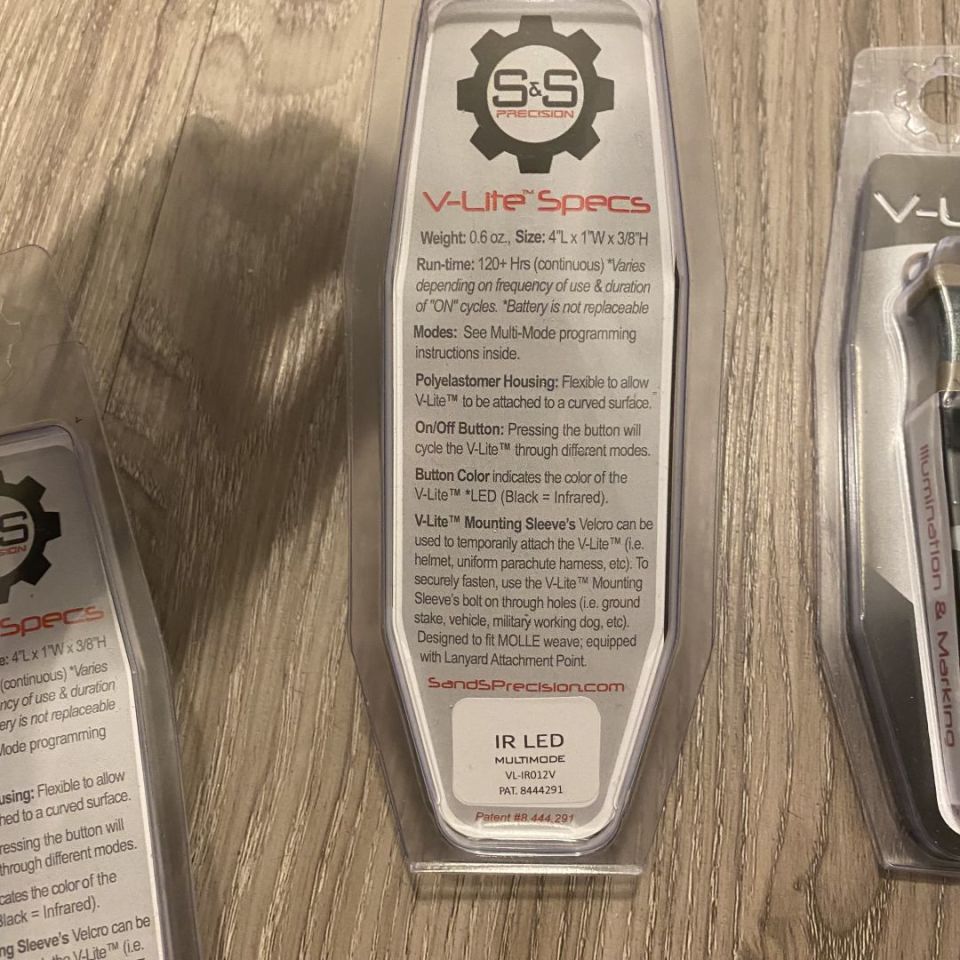 Image 5 - V-Lite Multi-Mode Blue