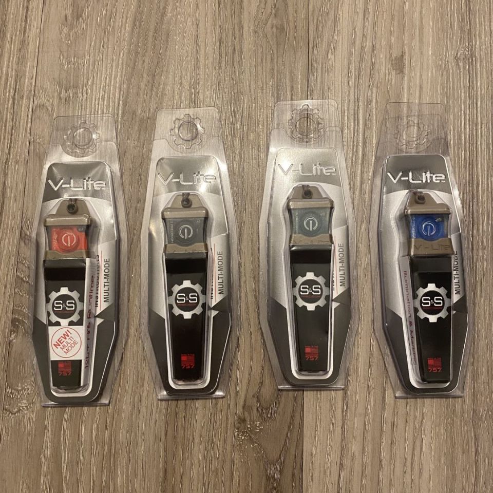 Image 1 - V-Lite Multi-Mode Blue