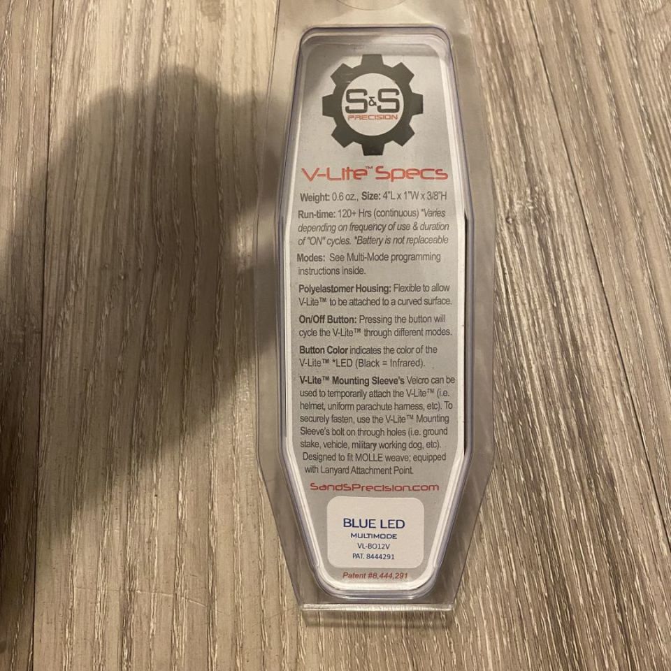 Image 4 - V-Lite Multi-Mode Blue