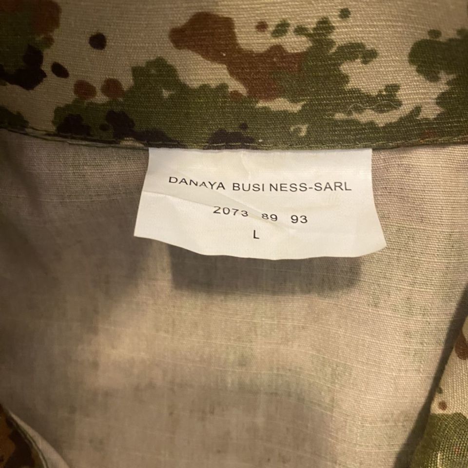 Image 3 - Vegetato Camo Set