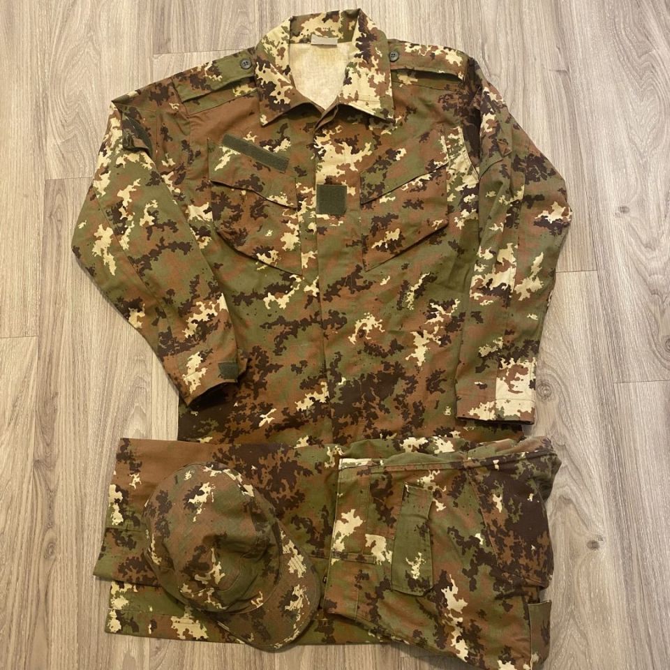 Image 1 - Vegetato Camo Set