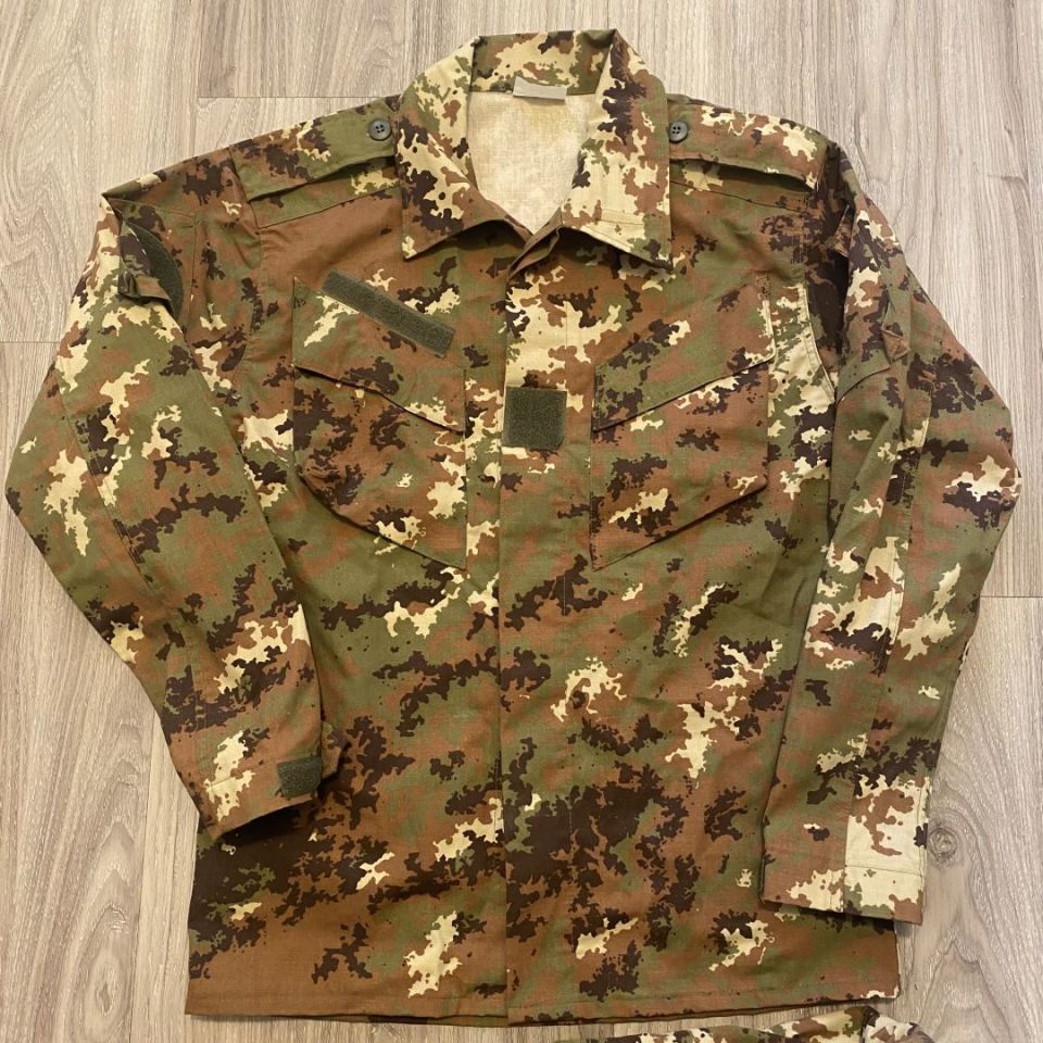 Image 2 - Vegetato Camo Set