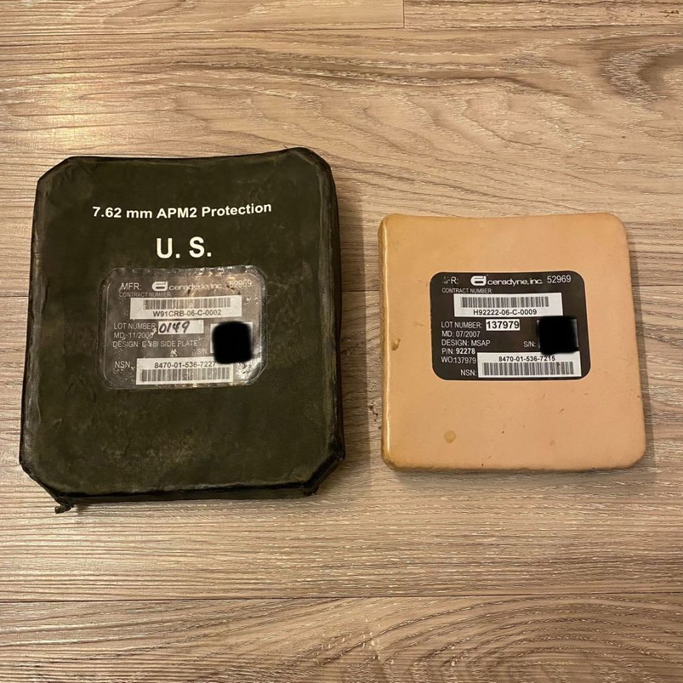 Image 1 - Lonely Side Plates