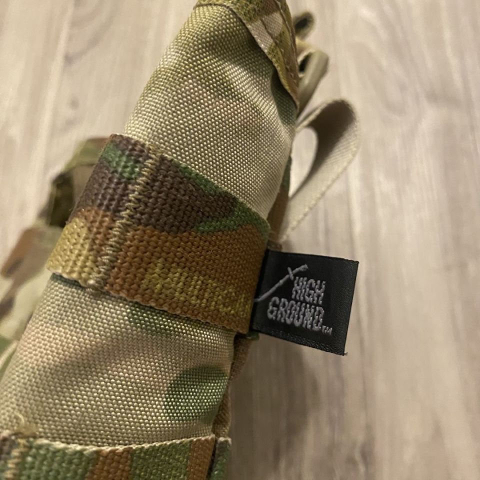 Image 3 - High Ground PRC-117 Pouch