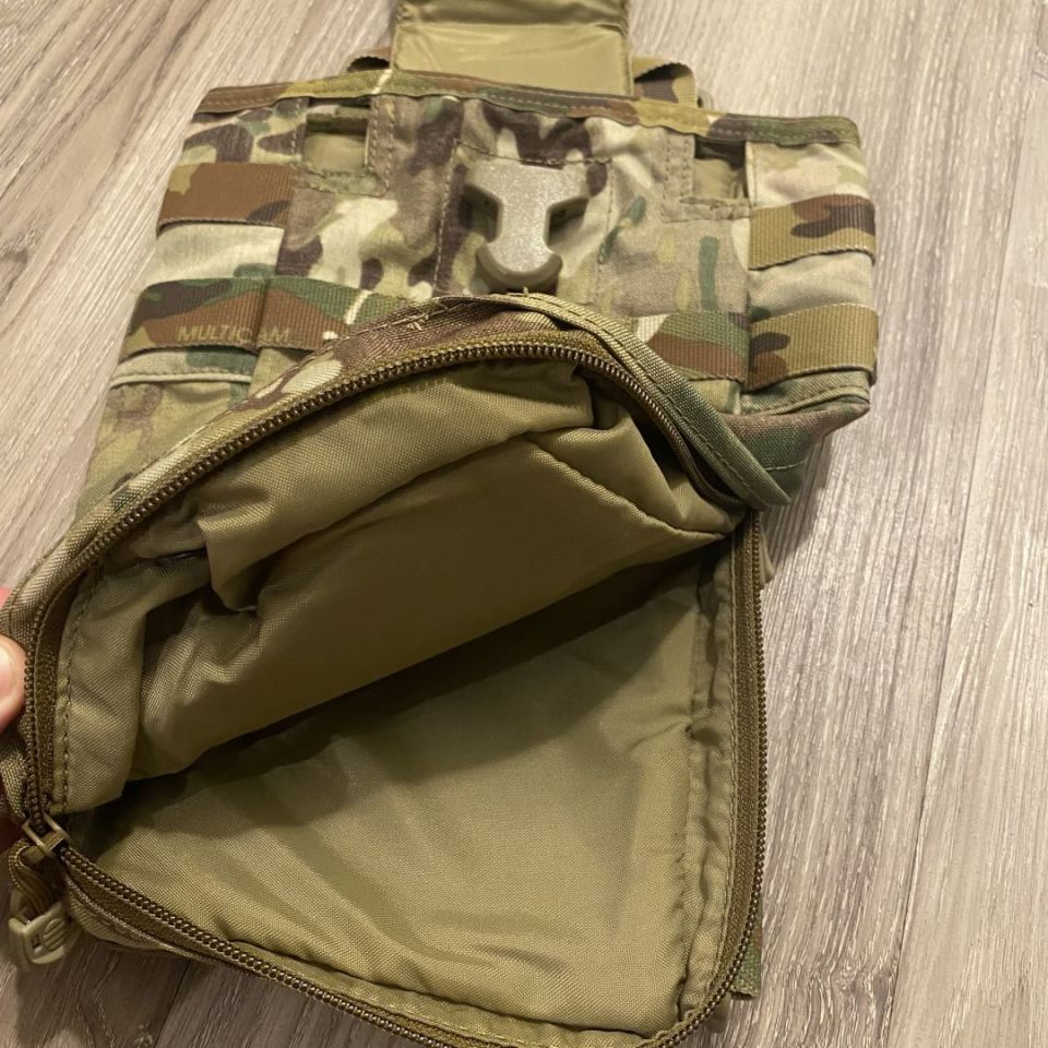 Image 5 - High Ground PRC-117 Pouch