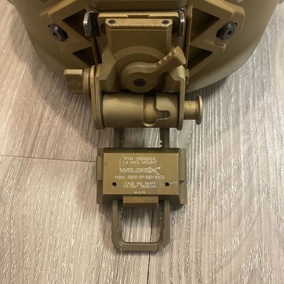 Image 3 - TW Exfil Carbon Bump XL Wilcox